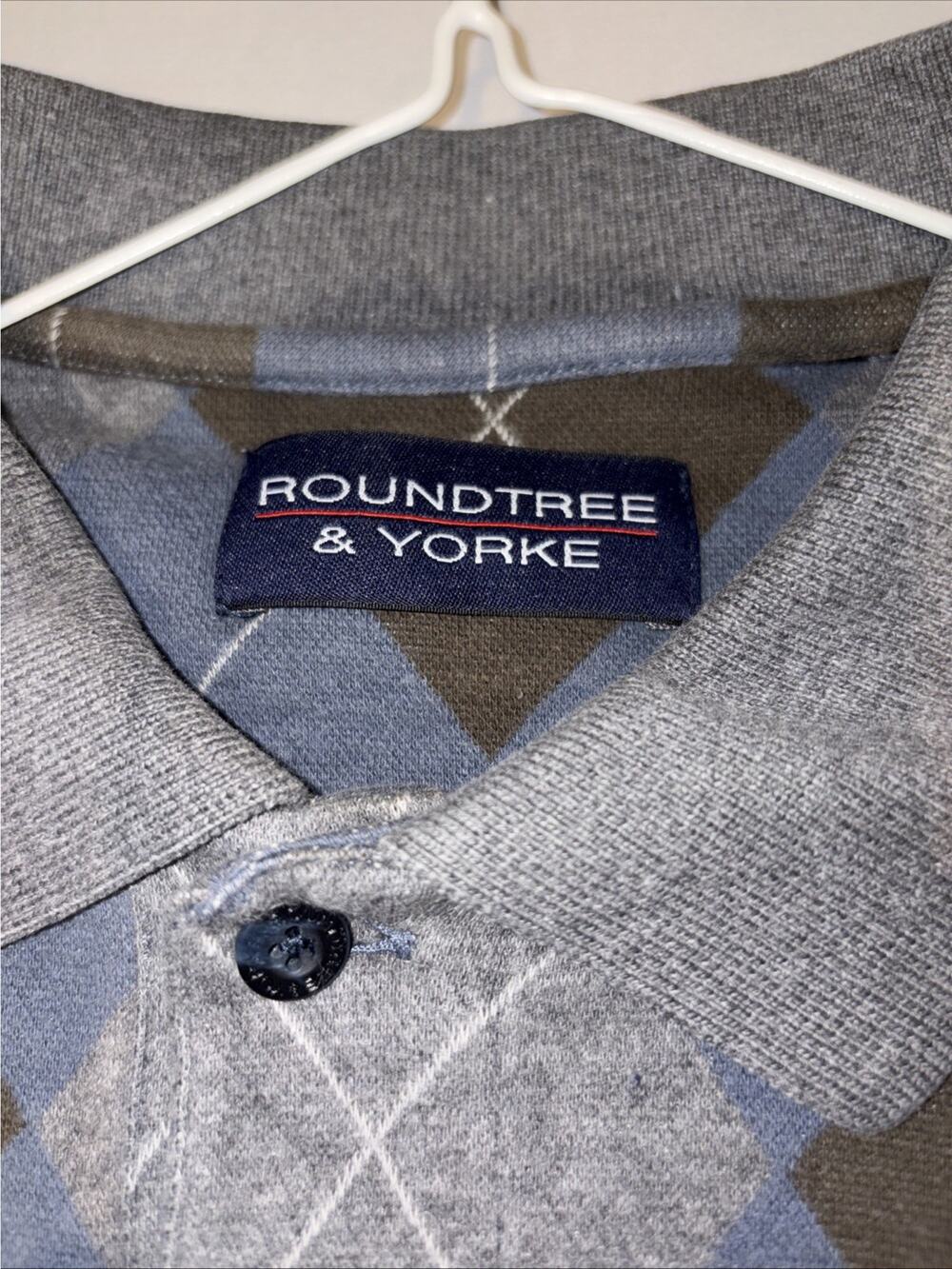 roundtree and yorke mens shirt L